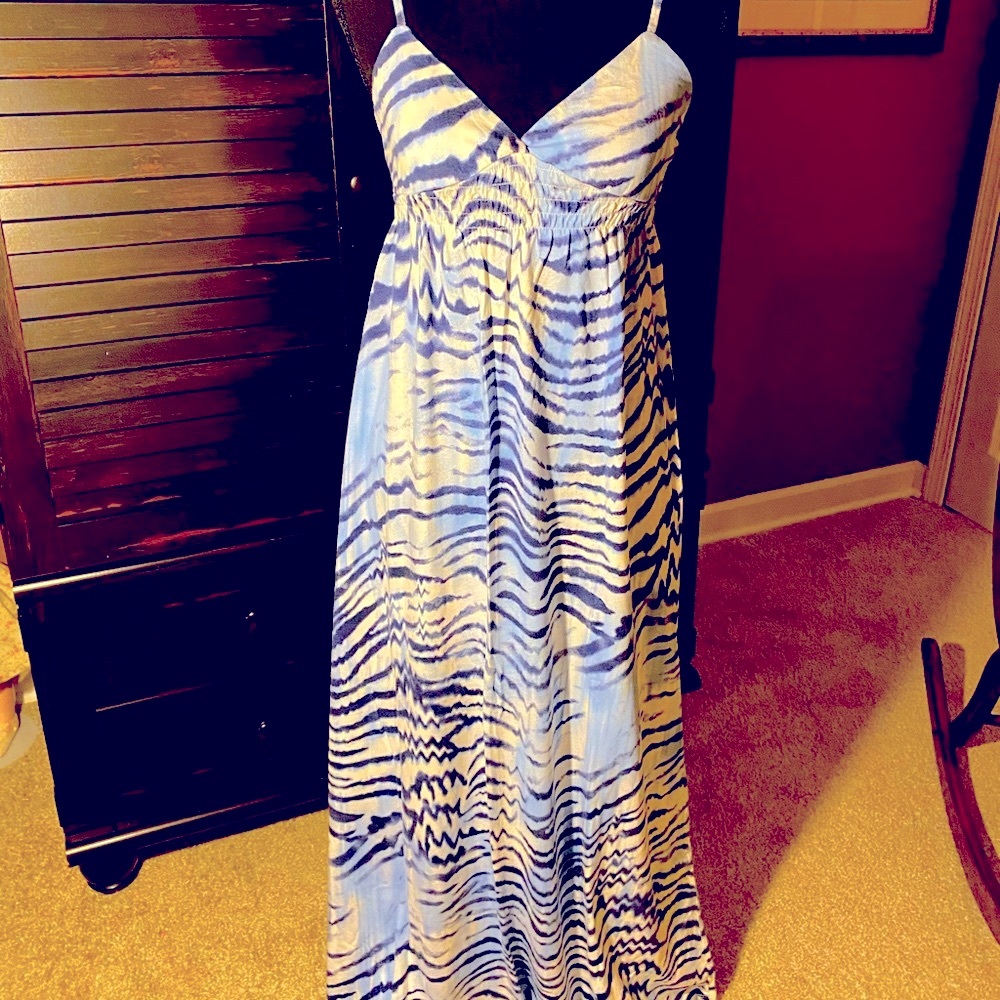 Summer dress.